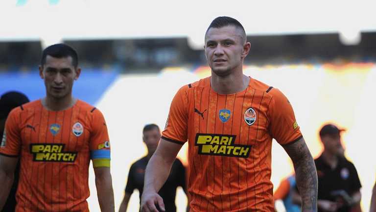 Зубков и Степаненко / Фото ФК Шахтер Зубков и Степаненко / Фото ФК Шахтер