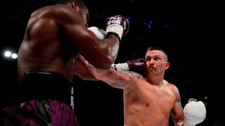 Усик - Дюбуа / фото з відкритих джерел Усик - Дюбуа / фото з відкритих джерел