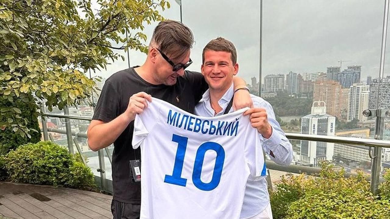 Артём Милевский / фото из открытых источников