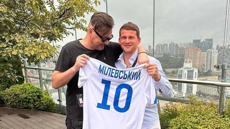 Артём Милевский / фото из открытых источников Артём Милевский / фото из открытых источников