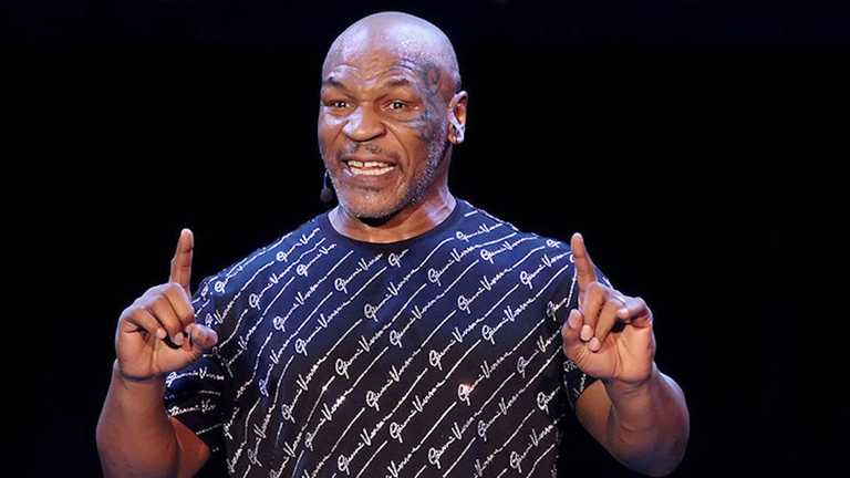 Майк Тайсон / фото из открытых источников Майк Тайсон / фото из открытых источников