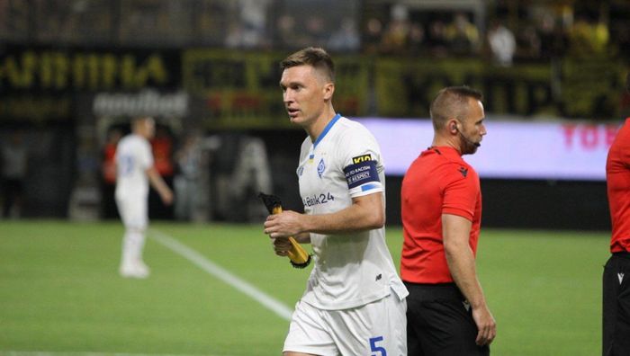 Суркис подтвердил переход Сидорчука – известен новый клуб капитана