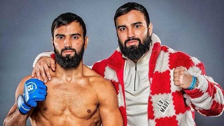 Брати Асхабови / Фото з відкритих джерел Брати Асхабови / Фото з відкритих джерел