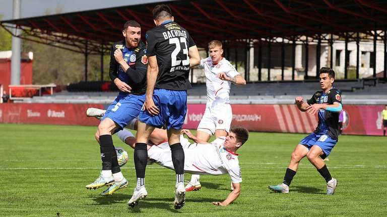 Черноморец - Кривбасс / фото из открытых источников