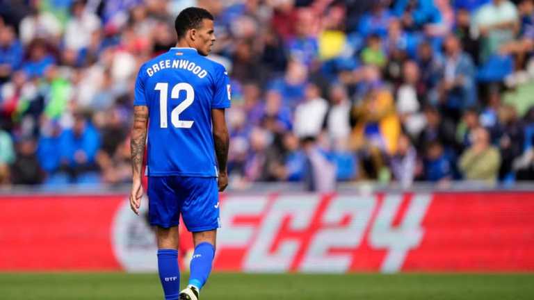 Мейсон Грінвуд / фото АР Мейсон Грінвуд / фото АР