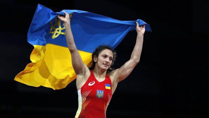 Українка епічно перемогла росіянку в 1/8 фіналу чемпіонату світу з боротьби