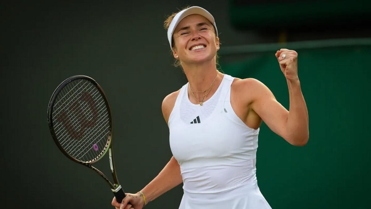 Элина Свитолина / Фото Jimmie 48