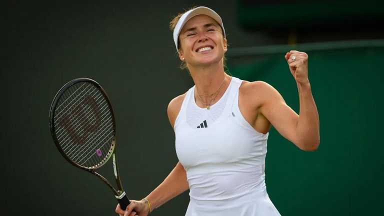 Еліна Світоліна / Фото Jimmie 48 Еліна Світоліна / Фото Jimmie 48