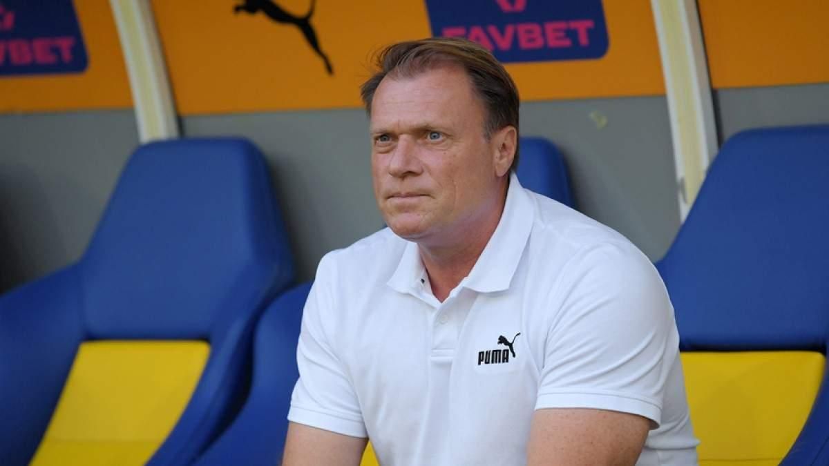 Патрік ван Леувен / Фото ФК Шахтар