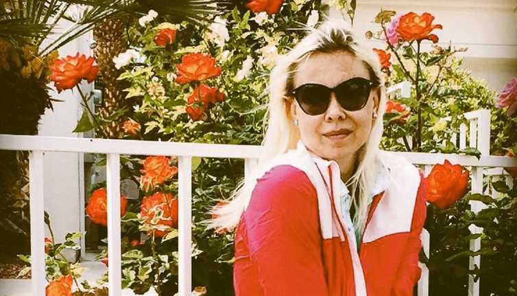 Оксана Баюл / Facebook Оксана Баюл / Facebook