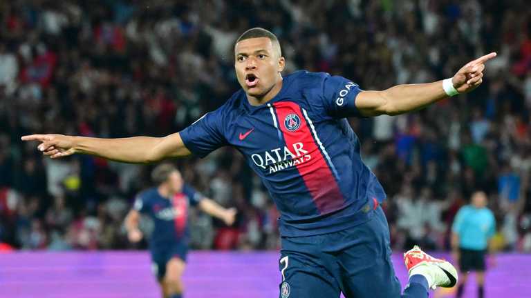 Кіліан Мбаппе / фото з відкритих джерел Кіліан Мбаппе / фото з відкритих джерел