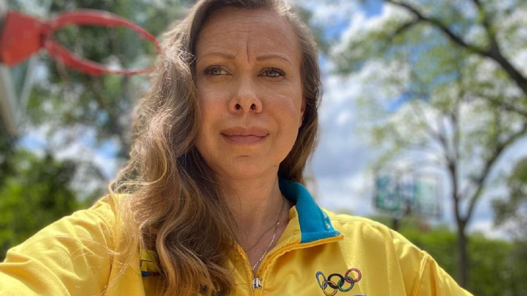 Оксана Баюл / Фото из соцсетей Оксана Баюл / Фото из соцсетей