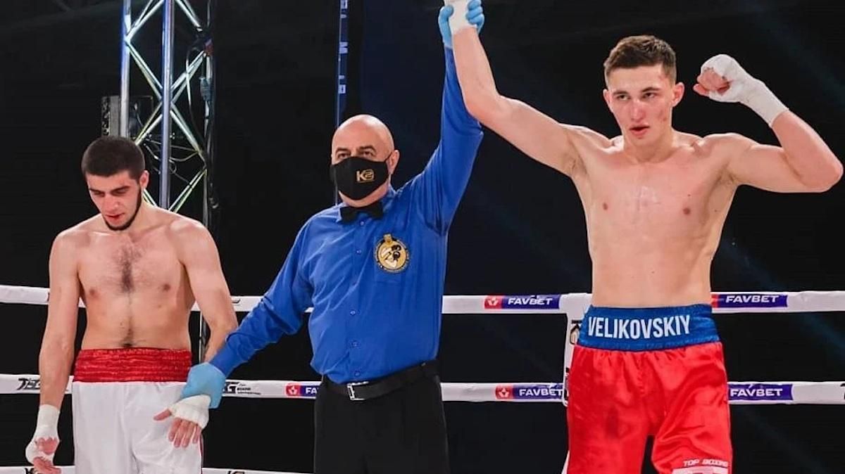 Веліковський раніше переміг Адамека / фото з відкритих джерел