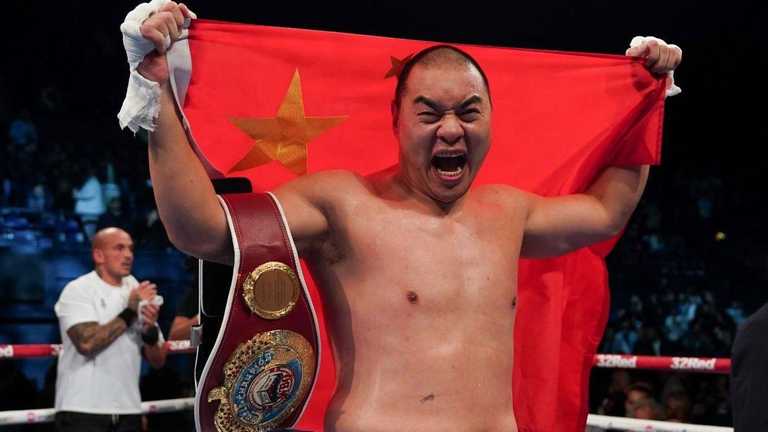 Чжан Чжилей / фото з відкритих джерел Чжан Чжилей / фото з відкритих джерел