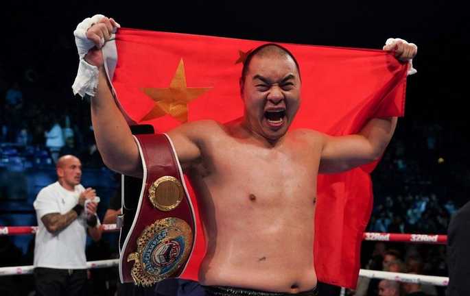 Чжан Чжилей / фото з відкритих джерел