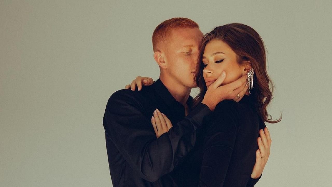 Ефим и Анастасия / Фото из Instagram