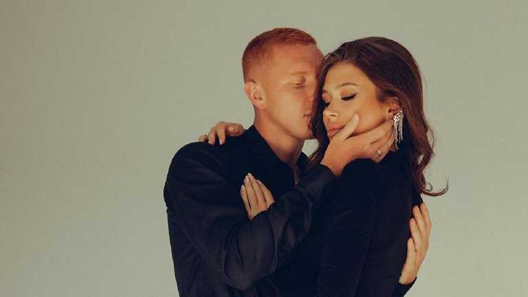 Ефим и Анастасия / Фото из Instagram Ефим и Анастасия / Фото из Instagram