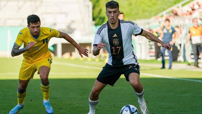 Украина U-21 проиграла Германии в дебютной игре Мельгосы – фиаско перед матчем отбора Евро-2025