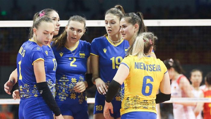 Жіноча збірна України з волейболу здобула першу перемогу в кваліфікації на Олімпіаду-2024