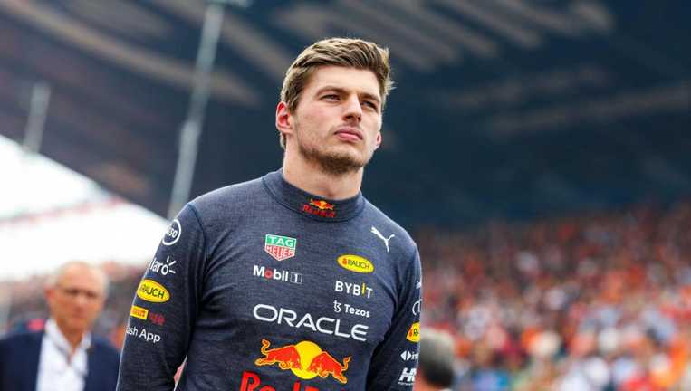 Макс Ферстаппен / фото DPPI Media Макс Ферстаппен / фото DPPI Media