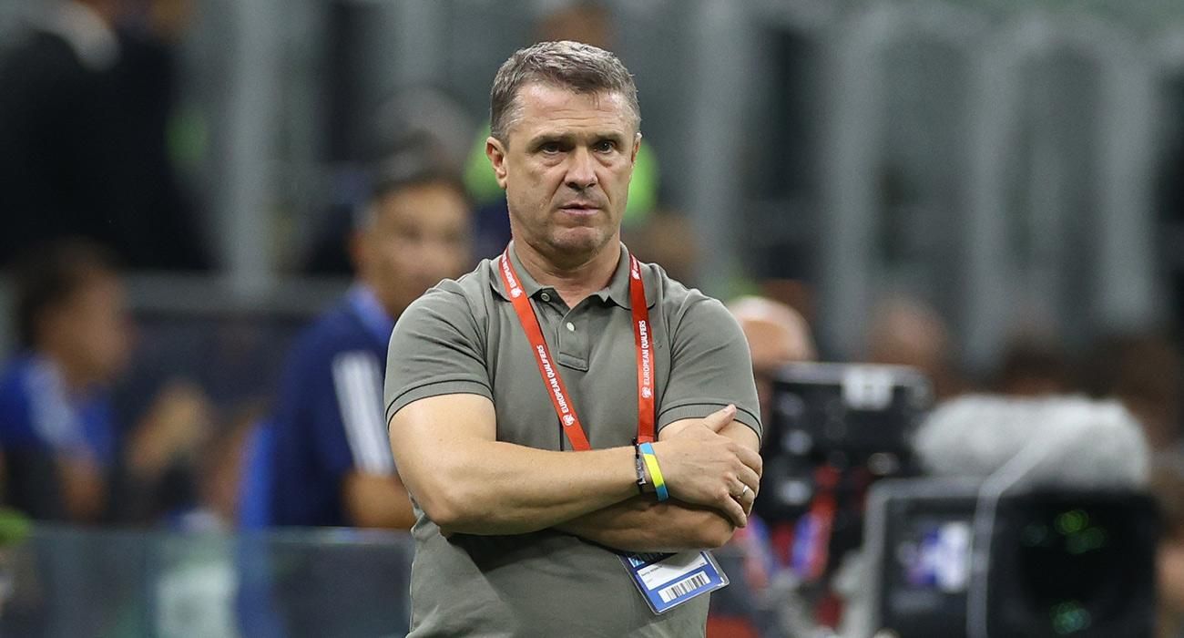 Сергей Ребров / фото из открытых источников