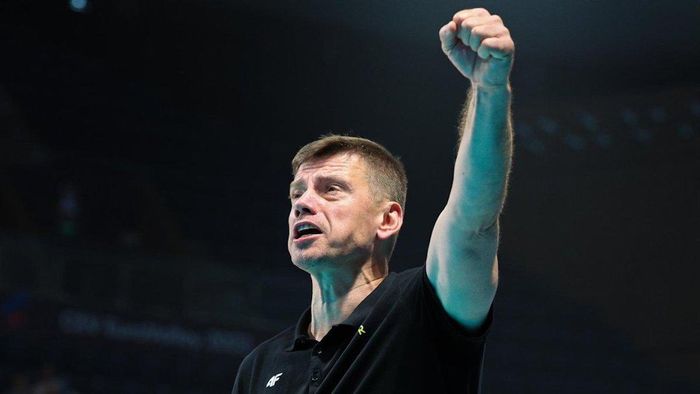 "Думаю, это успех": тренер сборной Украины по волейболу – о выступлении на Евро и поражении от Словении