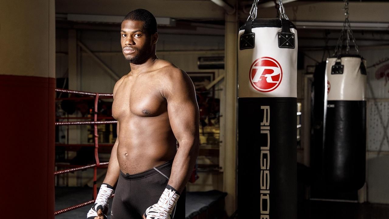 Даніель Дюбуа / Фото Queenberry Promotions Даніель Дюбуа / Фото Queenberry Promotions