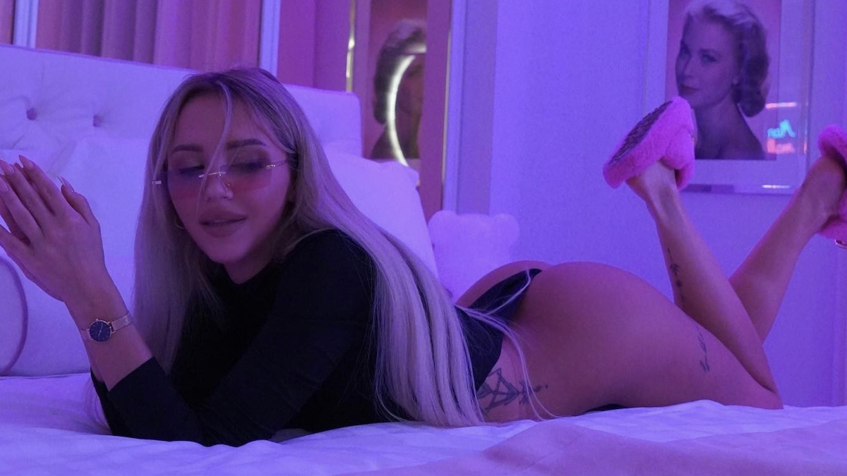 Клаудия Ковальчик / фото из соцсетей