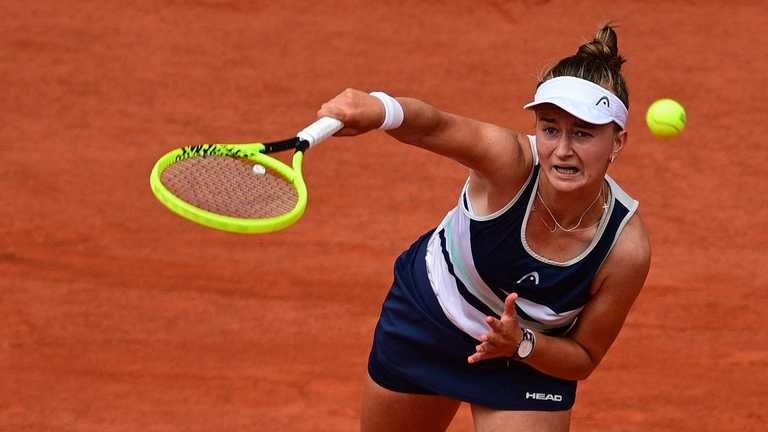 Барбора Крейчикова / Фото Getty Images Барбора Крейчикова / Фото Getty Images