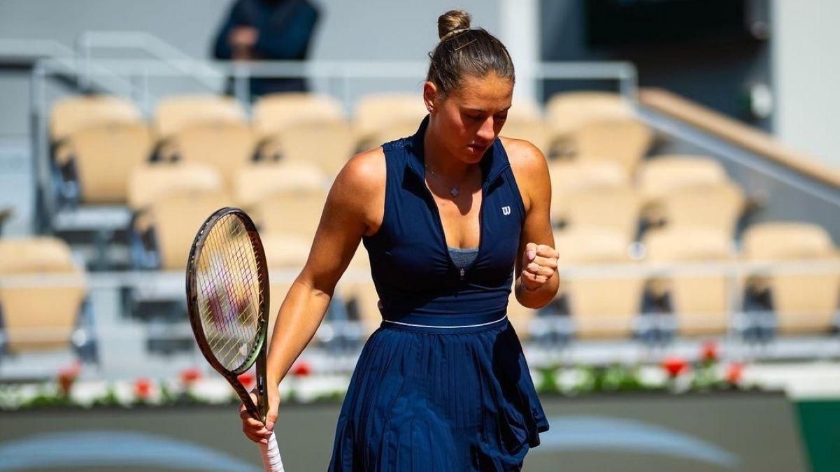 Марта Костюк / фото из открытых источников Марта Костюк / фото из открытых источников