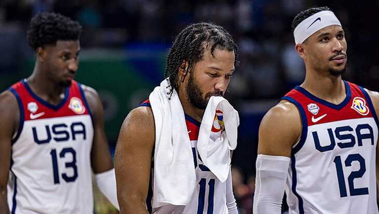 США програли Канаді в матчі за 3 місце на ЧС США програли Канаді в матчі за 3 місце на ЧС