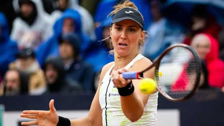 Беатрис Хаддад Майя / Фото Tennismajors Беатрис Хаддад Майя / Фото Tennismajors