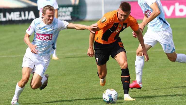 Минай – Шахтер – 1:4 – видео голов и обзор матча / фото УПЛ Минай – Шахтер – 1:4 – видео голов и обзор матча / фото УПЛ