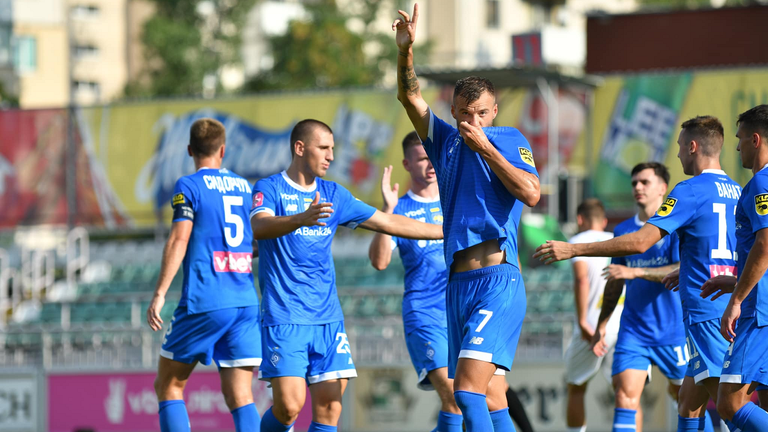 ЛНЗ – Динамо: матч УПЛ перенесли ЛНЗ – Динамо: матч УПЛ перенесли