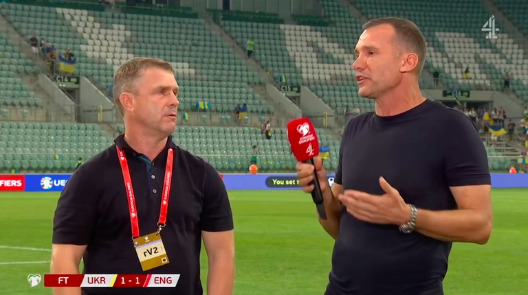 Андрій Шевченко / фото з відкритих джерел Андрій Шевченко / фото з відкритих джерел