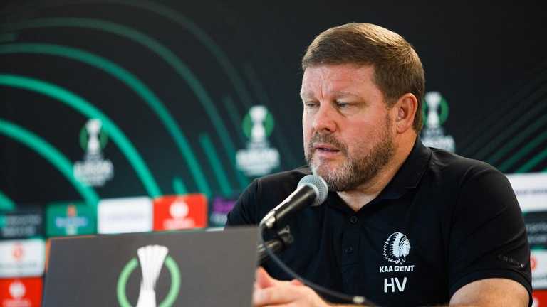 Хейн Ванхазебрук / Фото UEFA Хейн Ванхазебрук / Фото UEFA