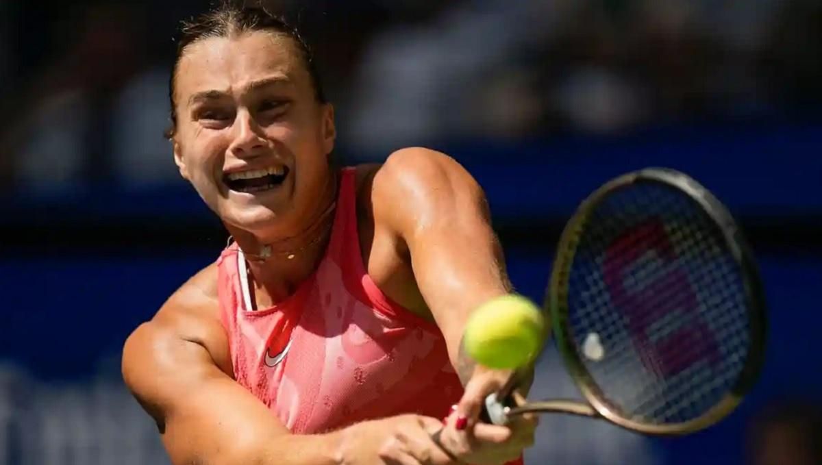 Аріна Соболенко / Фото US Open