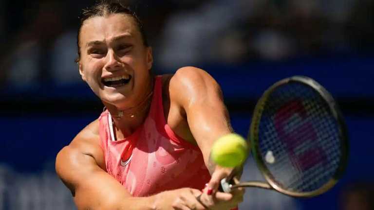 Арина Соболенко / Фото US Open Арина Соболенко / Фото US Open