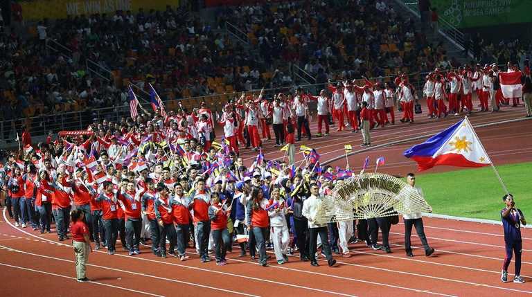 Азійські ігри-2022 / Фото AP Азійські ігри-2022 / Фото AP