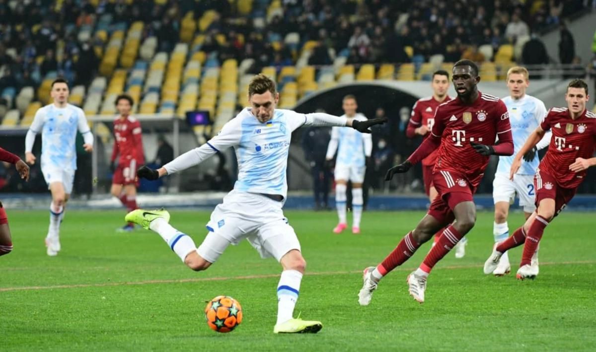 Денис Гармаш / фото ФК Динамо 