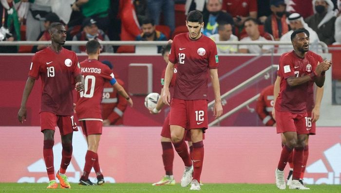 Катар готов запятнаться позорным футбольным спаррингом с россией