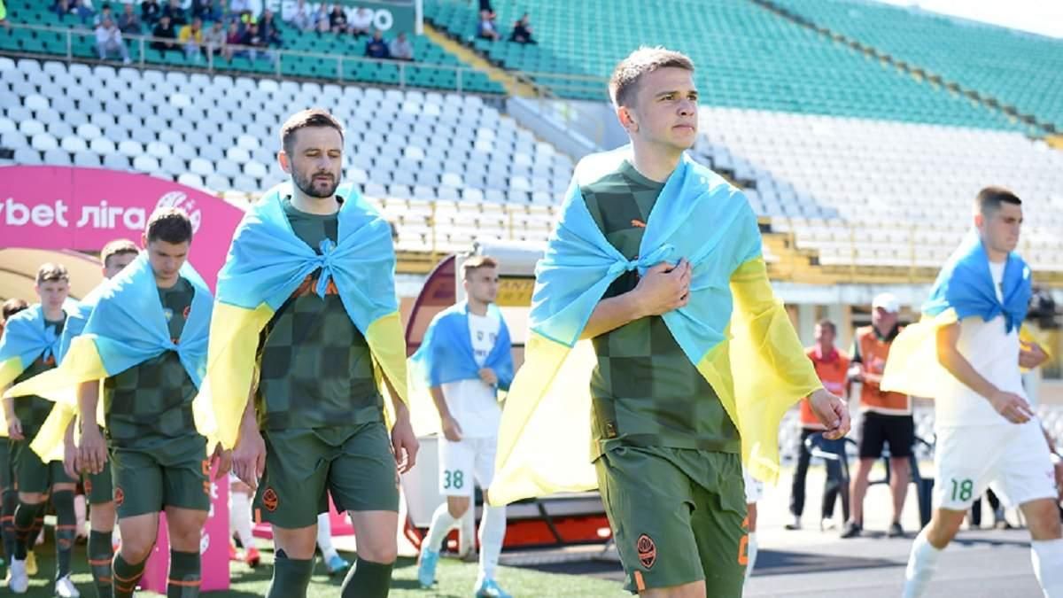 Тотовицкий и Фарина / Фото ФК Шахтер Тотовицкий и Фарина / Фото ФК Шахтер