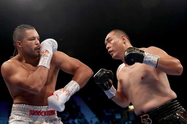 Джойс – Чжилей 2 / фото з відкритих джерел