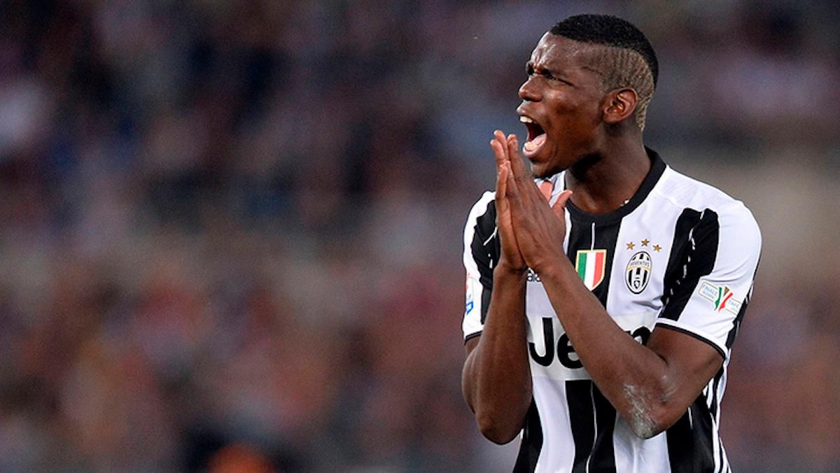 Поль Погба / фото из открытых источников