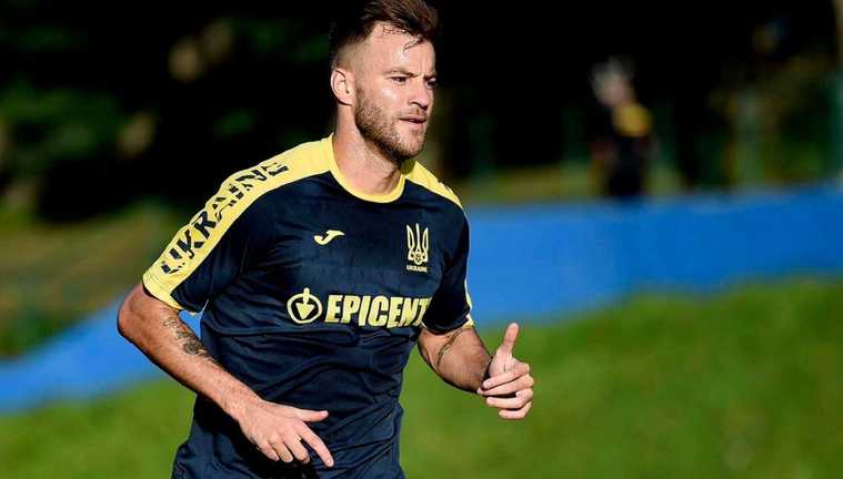 Андрій Ярмоленко / фото з відкритих джерел Андрій Ярмоленко / фото з відкритих джерел