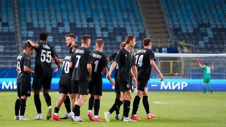 Заря – Гент: где смотреть матч Лиги конференций Заря – Гент: где смотреть матч Лиги конференций