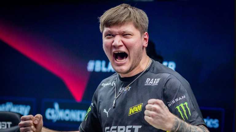 S1mple / Фото BLAST Premier S1mple / Фото BLAST Premier