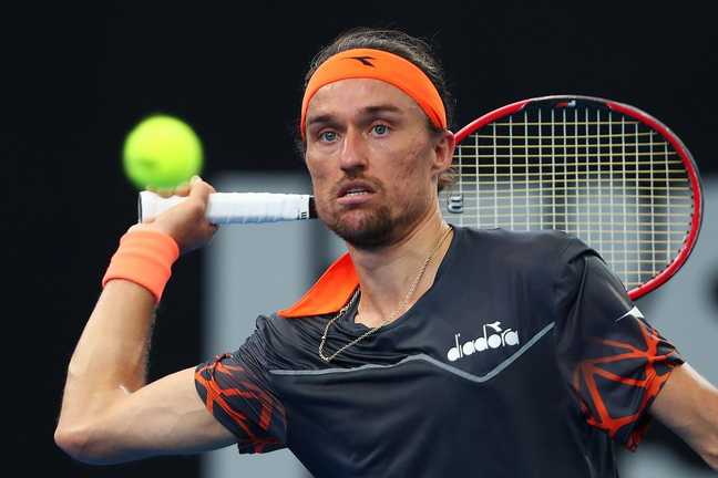 Олександр Долгополов / Фото Getty Images Олександр Долгополов / Фото Getty Images