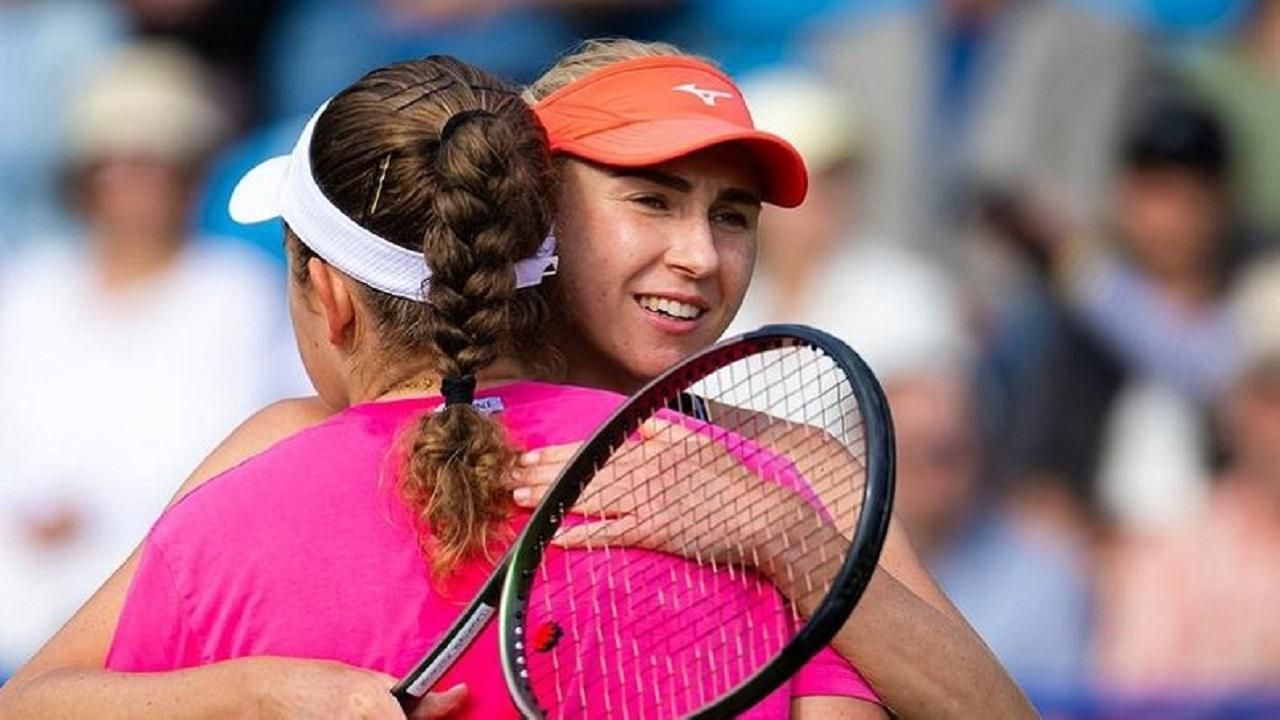 Киченок и Остапенко / Фото Jimmie48