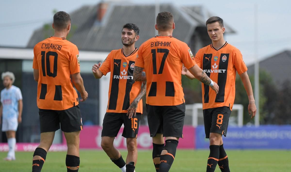 Шахтар – Порту: прогноз букмекерів / фото ФК Шахтар